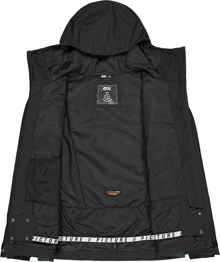 Picture Organic Clothing Men's Picture Object Jacket Black